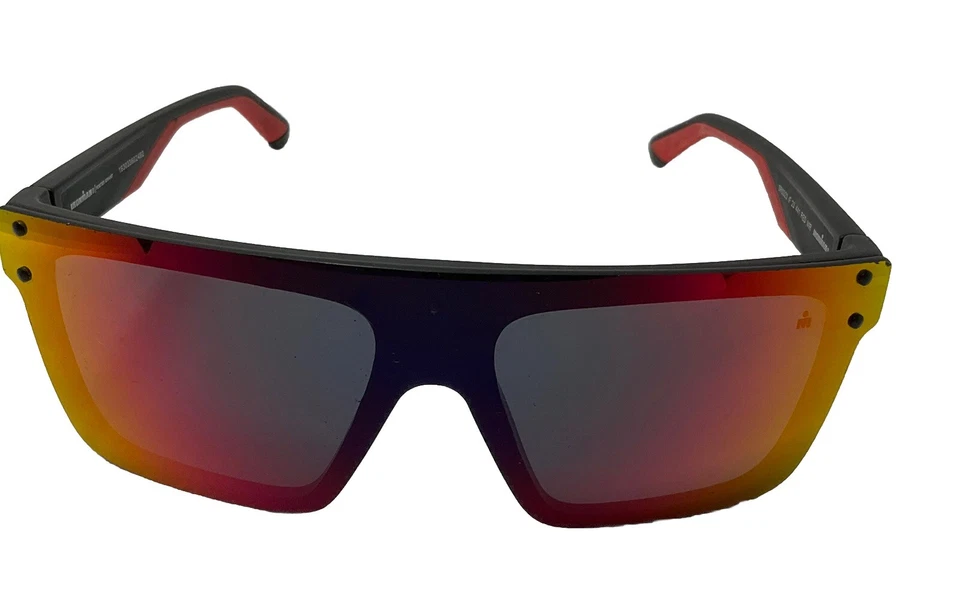 Gafas de sol Ironman para hombre (lote de 3) atletas envolventes deportivas espejadas ligeras Foto 2 de 4