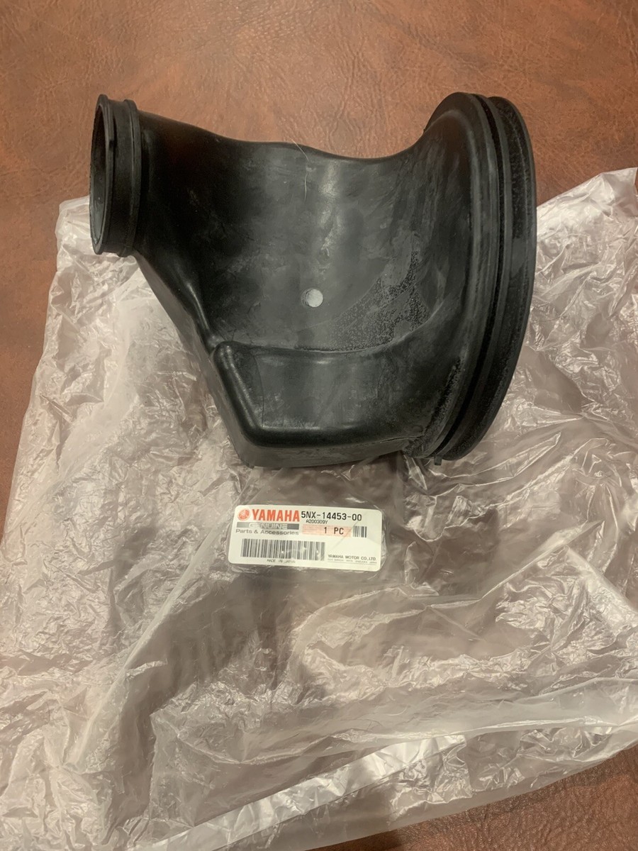 Yamaha Genuine Joint, Air Cleaner Boot Intake 5NX-14453-00-00 | eBay