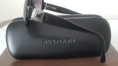 Bvlgari bulgari vintage 90s sunglasses 830 501/11 | eBay display picture 2