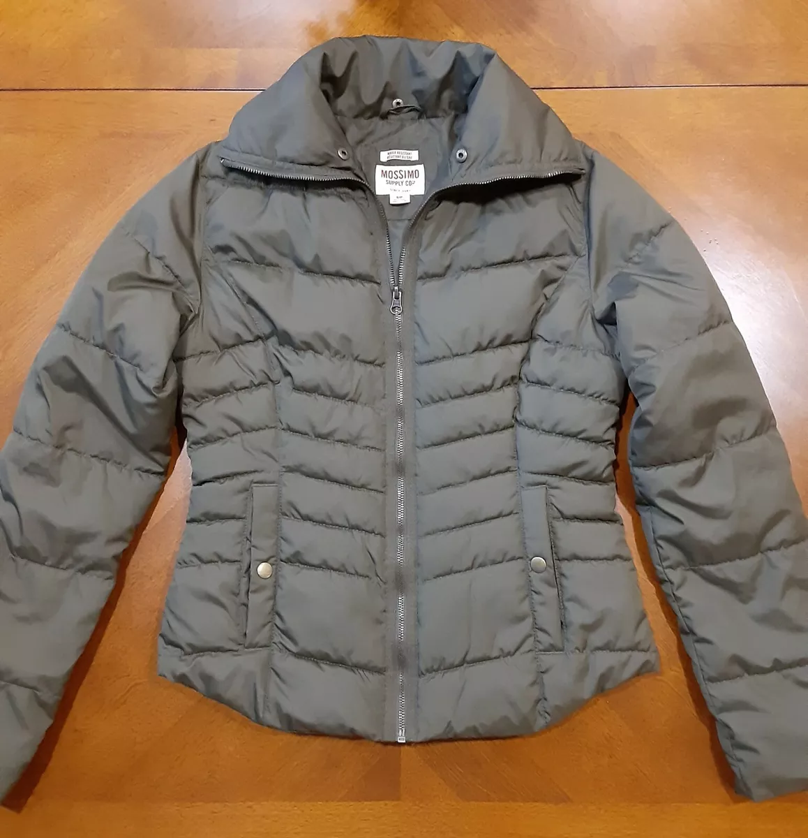 Mossimo puffer jacket cheap