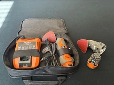 Ridgid JobMax 12V Power Handle & Multi Tool Kit R8223400 #2