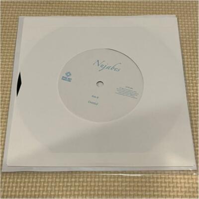 nujabes kumomi 7インチレコード Nujabes / Kumomi 7
