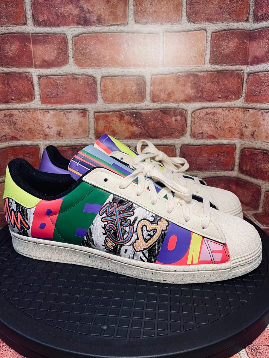 colorful adidas men