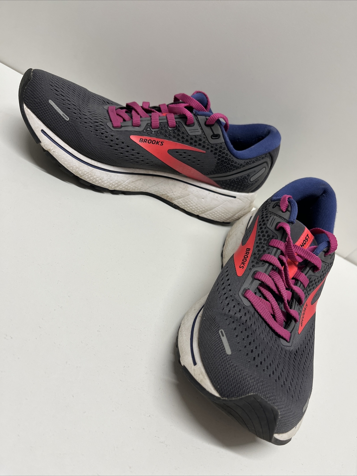 Brooks Ghost 14 Womens Running Walking Shoes UK 6 JL1194 eBay