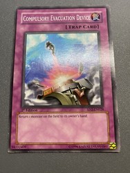 Compulsory Evacuation Device SD2-EN028 1st Edition Common Yu-Gi-Oh!
