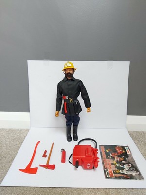 action man fire engine