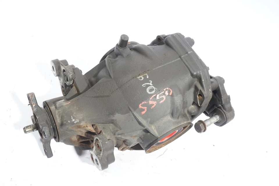 Mercedes W221 S550 W216 Cl550 2007-2013 tracción trasera diferencial portador OEM Foto 3 de 4