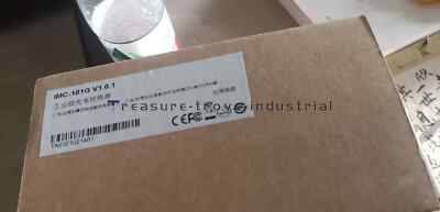 NEW 1PCS Moxa IMC-101G Optical Converter IMC101G