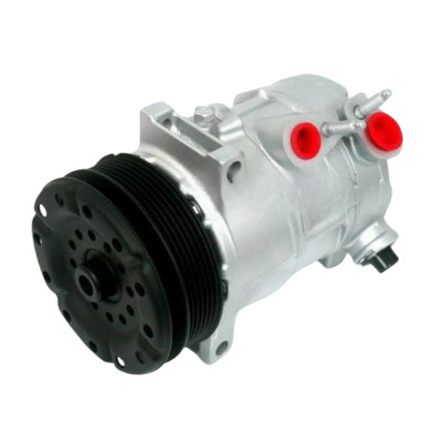 AC Compressor Fits Chrysler 200 Sebring Dodge Avenger Journey OEM 6SEU16C COD357