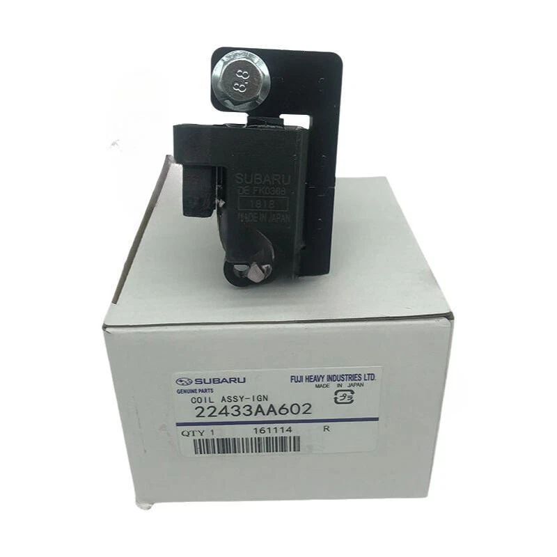 US 4PCS Ignition Coil 22433AA602 For 2011-2014 Subaru Impreza 2011-2013 Forester - Image 4 of 4