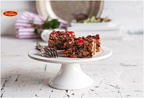 Jane Parker Classic Light Fruit Cake 16 Ounce Holiday Tin FRESH FREE SHIPPING! - Image 3 of 4