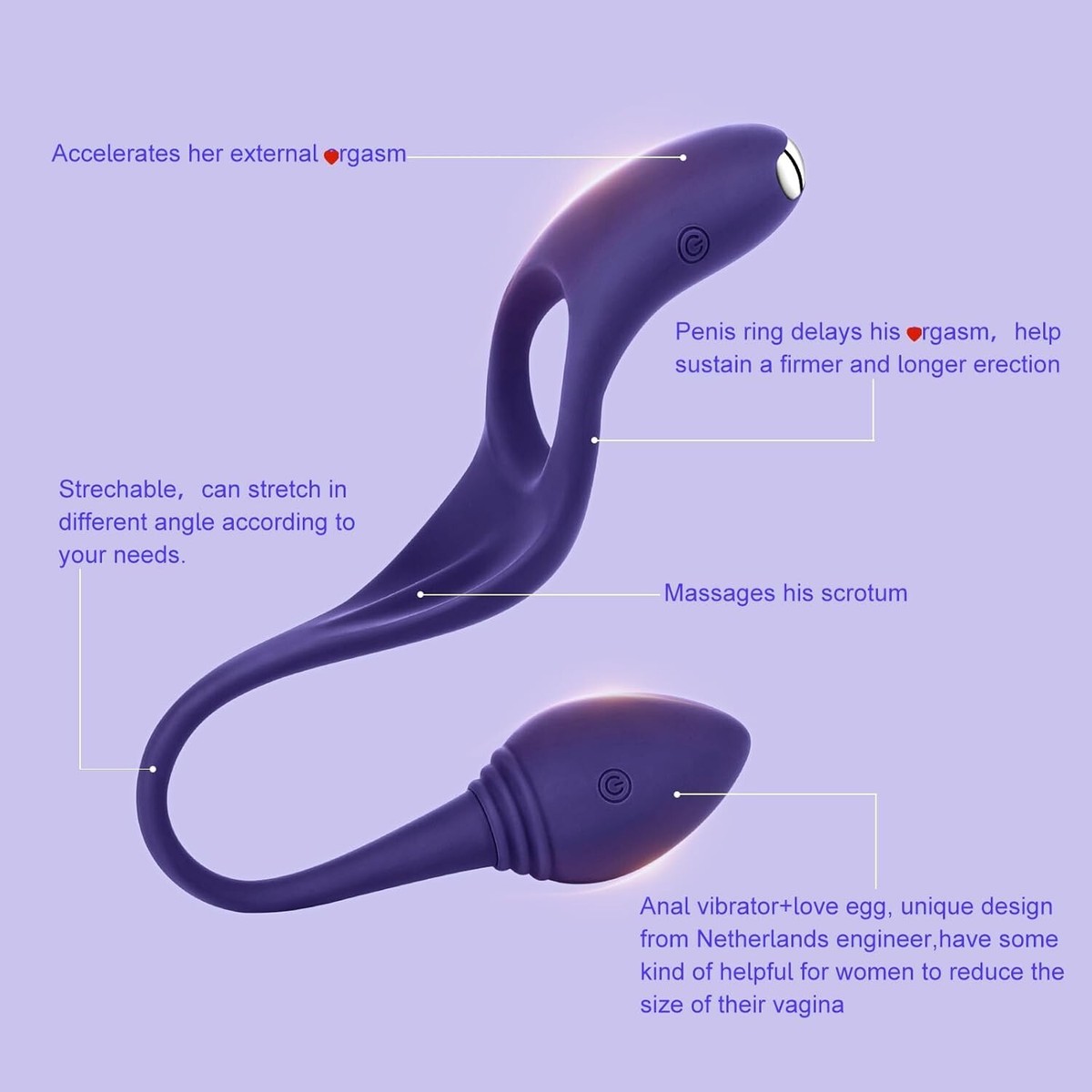 sex toy engineer How To Use Vibrating Panties? PRO TIPS from a Sex Toy Tester! main image 0