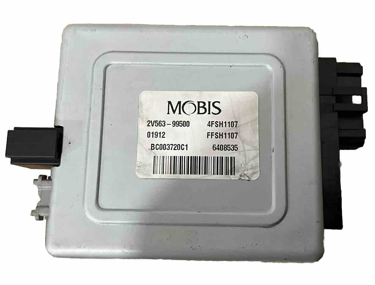 12 13 14 Hyundai Veloster SRS Airbag Control Module 2v563-99500 