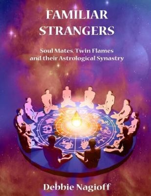 Vertraute Fremde - Seelenverwandte, Zwillingsflammen und ihre astrologische Synastrie