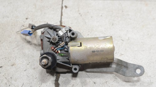 CITROEN BX 14 RE XB Bj 1989 Heck Scheiben Wischermotor hinten #123609-P211