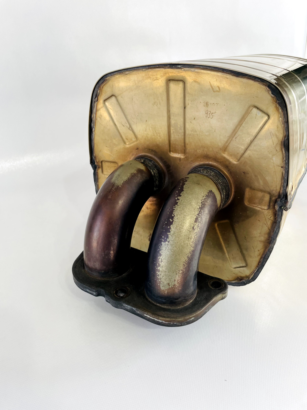 Ferrari F430 OEM Muffler Silencer, Used Low Miles, 231541 / 214176