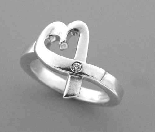 TIFFANY \u0026 Co. STERLING SILVER PALOMA 