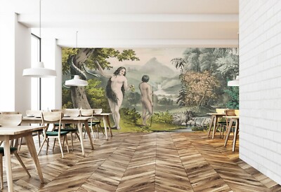 3D Religion Ms G123 Wallpaper Mural Self-adhesive Removable Andrea haase Honey