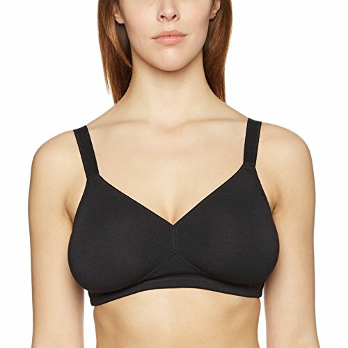 Dorina Daniela, Reggiseni Classici Donna, Schwarz (Black V00), 80B, B (u2W)