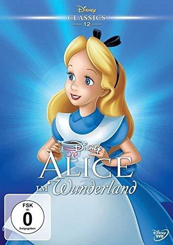 Alice im Wunderland - Disney Classics (m2S)