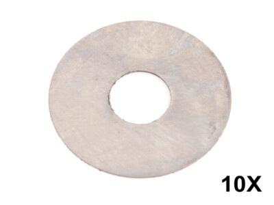 Arrowmax Unterlegscheiben 6x18x0.2mm (10)