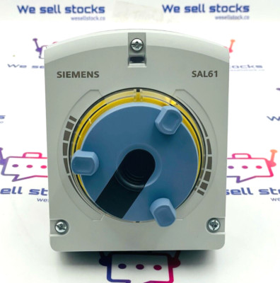 SIEMENS SAL61.00T40 Valve Actuator 24V
