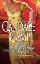The Marriage Wager (Matchmakers) - Mass Market Paperback By Camp, Candace - GOOD