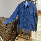 Seagoo Light Weight Jean Chambray Jacket Shirt Sz XL Women’s — photo 2
