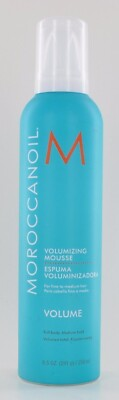 #ad SAME DAY SHIP Moroccanoil Volumizing Mousse 8.5oz $22.99