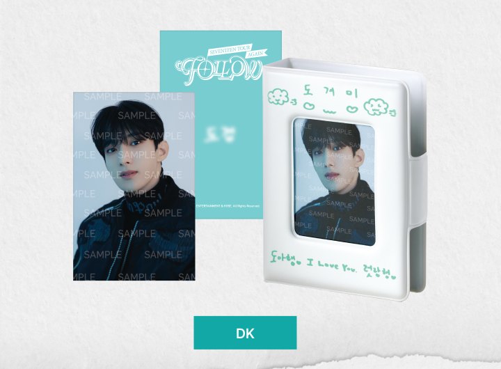 SEVENTEEN TOUR FOLLOW AGAIN OFFICIAL MD GOODS COLLECT BOOK NEW | eBay