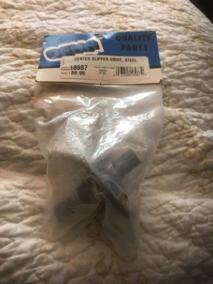Rare Discontinued OFNA Center Slip Drive Steel 18987