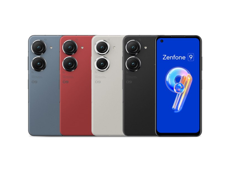 Asus Zenfone 9 5G AI2202 128GB 8GB Dual SIM Unlocked International