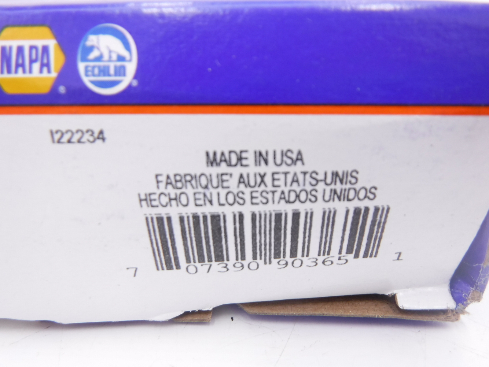 Napa Echlin Distributor Cap RR207 For 1996-2003 Chevy W3500 1 Ton Tilt Cab