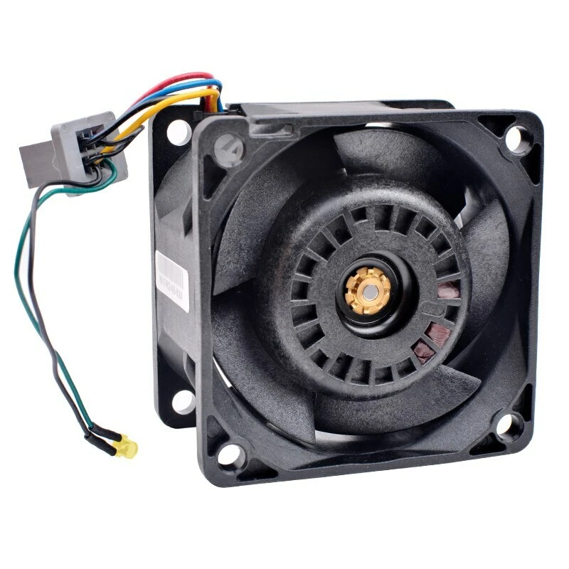 PIA060K12T 6cm 60mm DC12V 3.70A large air volume cooling fan for server chassis - Image 3 of 3