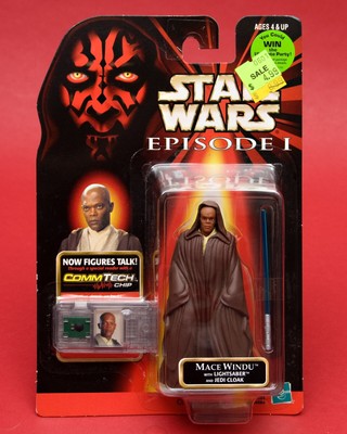 star wars episode 1 mace windu action figure