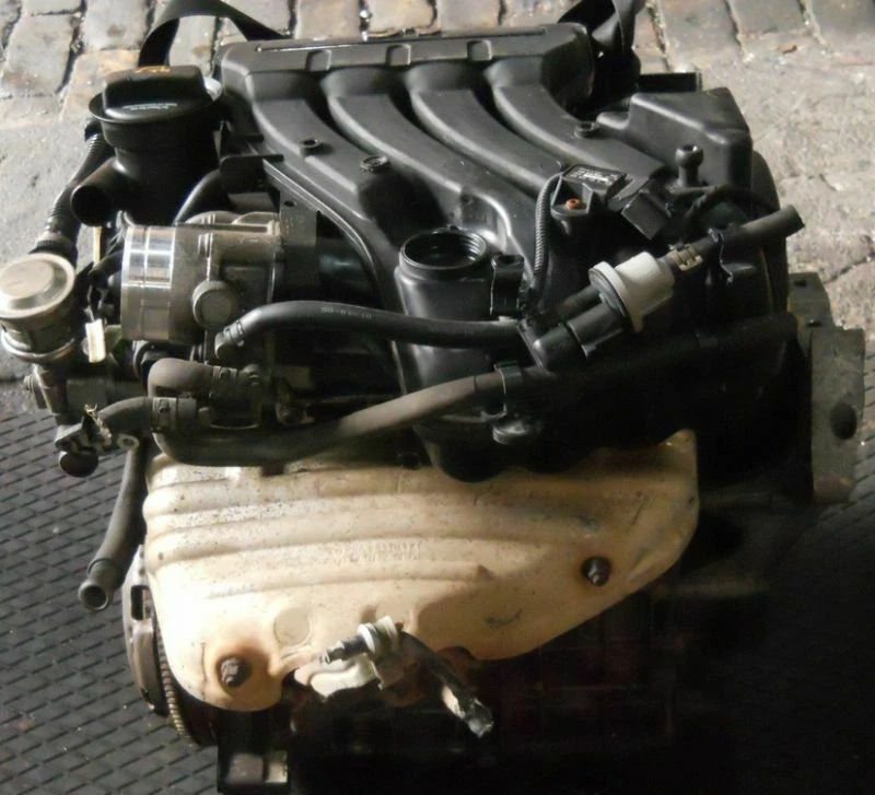 Motor Volkswagen 1.6 BSE Audi Seat Skoda ca. 72000Km Unkomplett - Bild 2 von 3