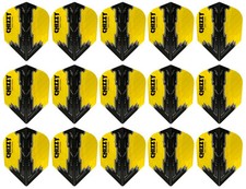 5 Sets Harrows Prime Standard Dart Flights - Ships w/ Tracking - Chizzy 1