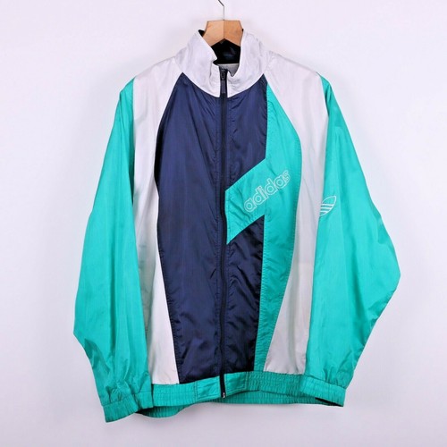 Adidas Original Colorblock Green 