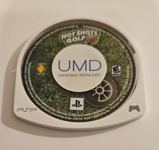 Hot Shots Golf: Open Tee (Sony PSP 2005) Cartridge Only