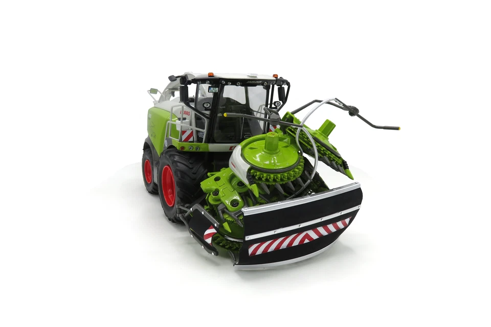 MarGe Models CLAAS Jaguar 990 with Orbis 900 50 Year Edition 1:32 Scale Model - Image 4 of 4