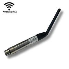 JMAZ Lighting JZ6002 Wi-MAZ Wireless DMX Transceiver