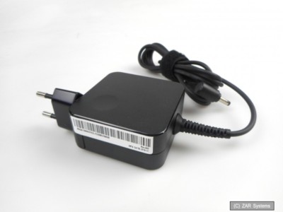Lenovo 01FR124 Genuine AC Adapter 45 Watt EU for IdeaPad 310, B50, Yoga 710, N23