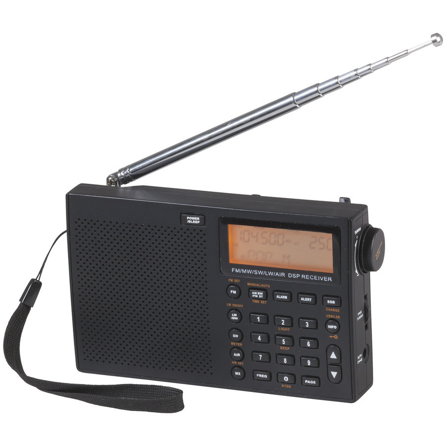 Digitech Audio AR1780 Compact World Band Radio with SSB for Digitech Audio AR1780 Compact World Band Radio with SSB for