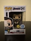 Authentic Funko Shop Exclusive Loki #747 (Avengers Endgame) Funko Pop