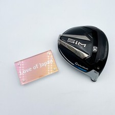 TaylorMade SIM 9.0 Driver Head Only Right-Handed RH Good Condition