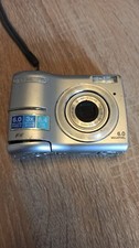 Olympus Digital Compact Photo Camera FE-170 6.0MP Silver