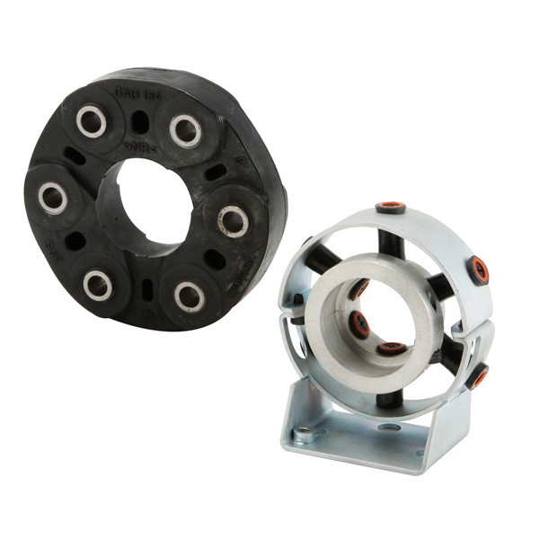 Porsche Cayenne Drive Shaft Clamping Bearing Support Mount Cardan