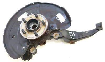 Land Rover Discovery 4 IV 3.0D L319 LR014142 Achsschenkel Vorne Links Radlager 