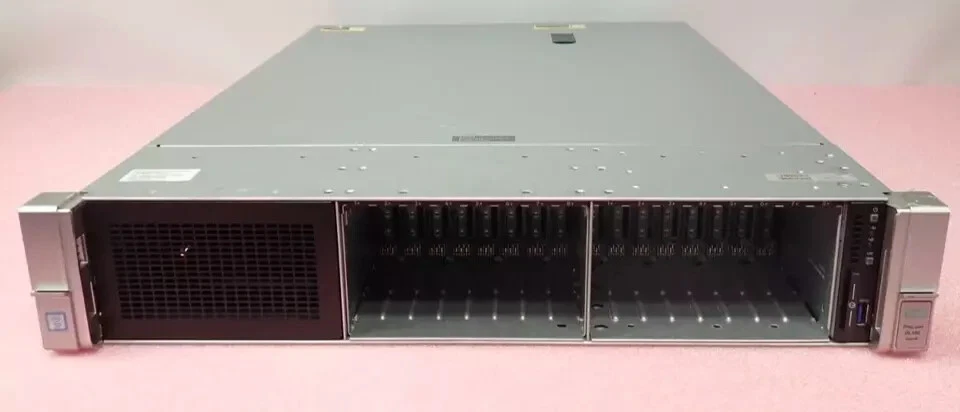 HPE DL380 Gen9 G9 2x E5-2600v3/v4 CPU 24-DIMM 16-Bay P840ar/2GB CTO 2U Server - Image 2 of 4