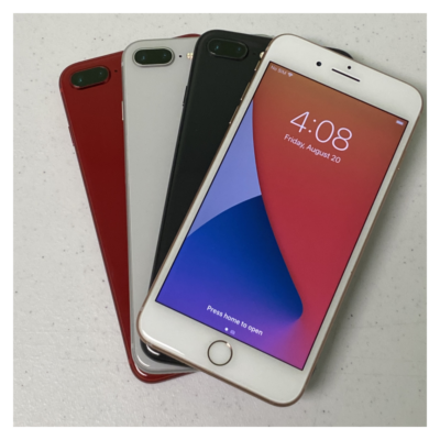 Apple iPhone 8 Plus 64GB Unlocked At&t T-Mobile Verizon 4G LTE